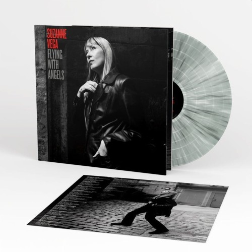 VEGA, SUZANNE - FLYING WITH ANGELS (GREY SMOKE VINYL)