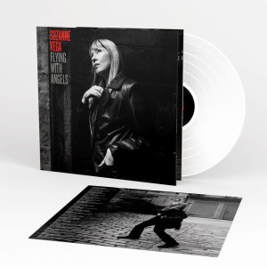 VEGA, SUZANNE - FLYING WITH ANGELS (WHITE VINYL)