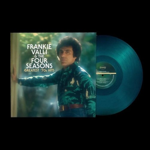 VALLI, FRANKIE & THE FOUR SEASONS - GREATEST '70S HITS (BLUE VINYL)