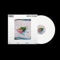 FOALS - LIFE IS YOURS (WHITE VINYL)