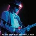 YOUNG, NEIL - OFFICIAL RELEASE SERIES DISCS 13, 14, 20 & 21
