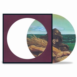 GRATEFUL DEAD - WAKE OF THE FLOOD (50TH ANNIV. PICTURE DISC)