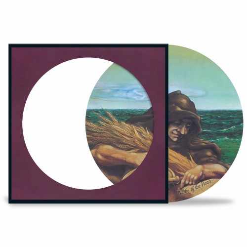 GRATEFUL DEAD - WAKE OF THE FLOOD (50TH ANNIV. PICTURE DISC)