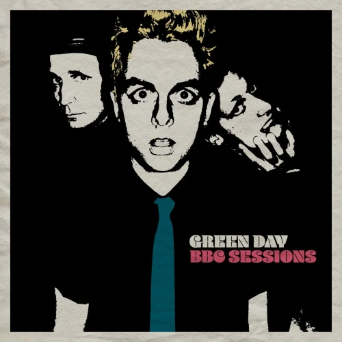 GREEN DAY - THE BBC SESSIONS (MILKY CLEAR VINYL)