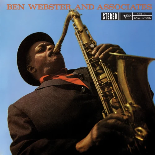 WEBSTER, BEN - BEN WEBSTER AND ASSOCIATES (ACOUSTIC SOUNDS)