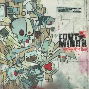 FORT MINOR - THE RISING TIED