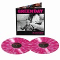 GREEN DAY - SAVIORS (EDITION DE LUXE PINK & WHITE SPLATTER)