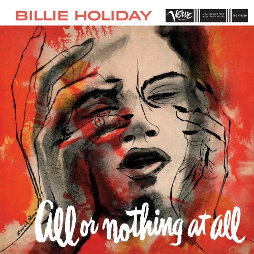 HOLIDAY, BILLIE - ALL OR NOTHING (ACOUSTIC SOUNDS)