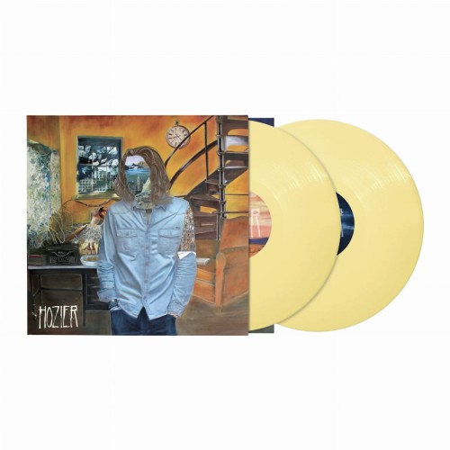 HOZIER - HOZIER (10TH ANNIV. CUSTARD YELLOW VINYL)