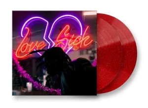 TOLIVER, DON - LOVE SICK (DELUXE RED VINYL)