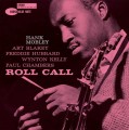 MOBLEY, HANK - ROLL CALL (BLUE NOTE CLASSIC)