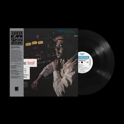 MONK, THELONIOUS - THELONIOUS HIMSELF (ORIGINAL JAZZ CLASSIC)