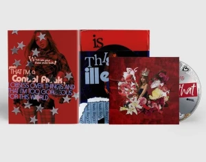PINKPANTHERESS - FANCY THAT - ZINE