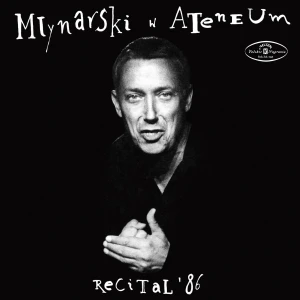MŁYNARSKI, WOJCIECH - MŁYNARSKI W ATENEUM - RECITAL '86
