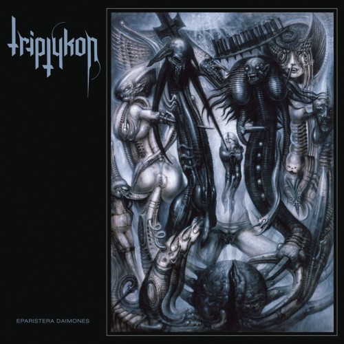 TRIPTYKON - EPARISTERA DAIMONES (RE-ISSUE 2025 PURPLE VINYL)