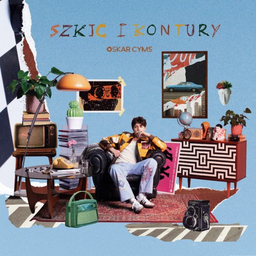CYMS, OSKAR - SZKIC I KONTURY