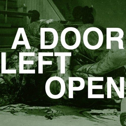 ORTHODOX - A DOOR LEFT OPEN (COLOURED VINYL)