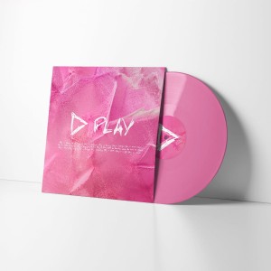 SHEERAN, ED - PLAY (PINK VINYL)