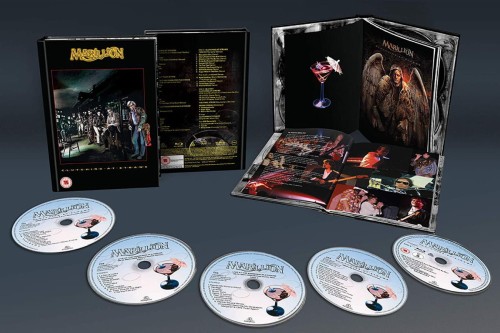 MARILLION - CLUTCHING AT STRAWS (DELUXE EDITION)