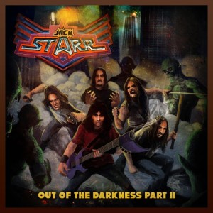 STARR, JACK - OUT OF THE DARKNESS PART II
