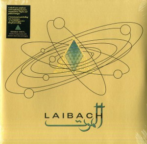 LAIBACH - ALAMUT