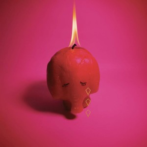 ARCADE FIRE - PINK ELEPHANT (COLOURED YOLK VINYL)