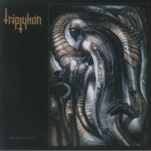 TRIPTYKON - MELANA CHASMATA (RE-ISSUE 2025 DEEP BLOOD RED VINYL)