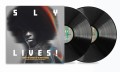 SLY & THE FAMILY STONE - SLY LIVES! (AKA THE BURDEN OF BLACK GENIUS) SOUNDTRACK