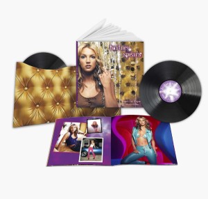 SPEARS, BRITNEY - OOPS!... I DID IT AGAIN (25TH ANNIV.)