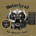 MOTORHEAD - THE MANTICORE TAPES (SUPER DELUXE CLEAR VINYL)