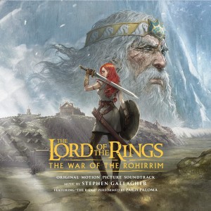 GALLAGHER, STEPHEN - THE LORD OF THE RINGS: THE WAR OF THE ROHIRRIM