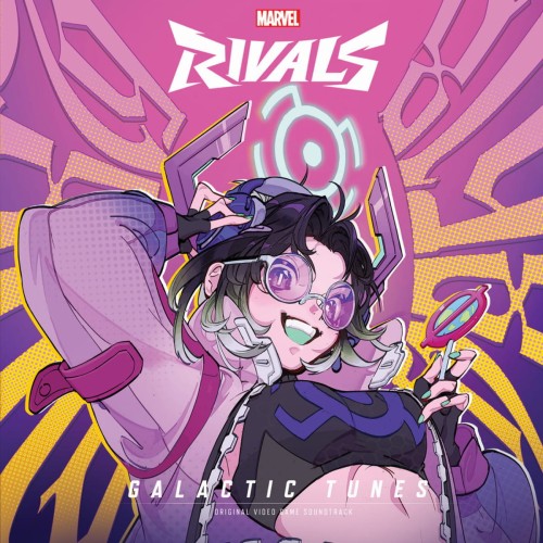 SYNCHRON STAGE ORCHESTRA - MARVEL RIVALS: GALACTIC TUNES (VIDEO GAME SOUNDTRACK)