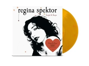SPEKTOR, REGINA - BEGIN TO HOPE (YELLOW VINYL)
