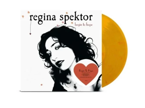 SPEKTOR, REGINA - BEGIN TO HOPE (YELLOW VINYL)