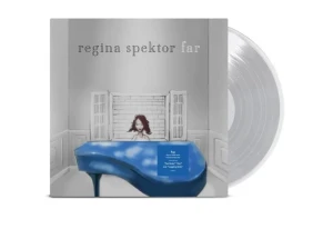 SPEKTOR, REGINA - FAR (CLEAR VINYL)