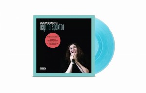 SPEKTOR, REGINA - LIVE IN LONDON (CURACAO VINYL)