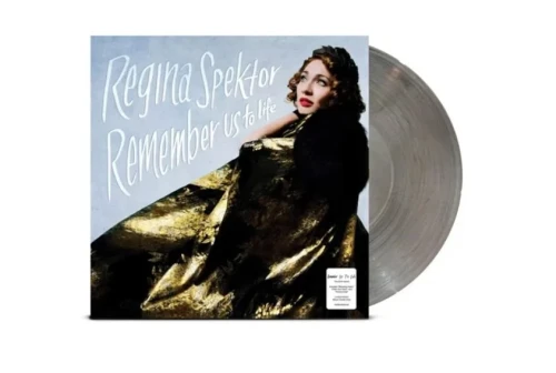 SPEKTOR, REGINA - REMEMBER US TO LIFE (BLACK CLOUDS VINYL)