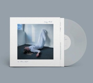 HVAL, JENNY - IRIS SILVER MIST (PEARL/NORTHERN LIGHT VINYL)