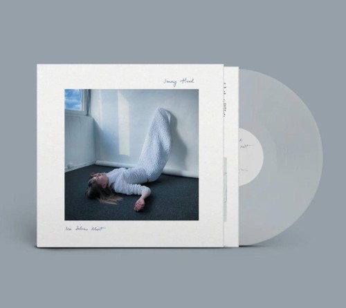 HVAL, JENNY - IRIS SILVER MIST (PEARL/NORTHERN LIGHT VINYL)