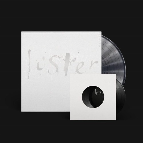 SOMERVILLE, MARIA - LUSTER (CLEAR VINYL + 7")