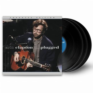 CLAPTON, ERIC - UNPLUGGED (ENHANCED EDITION)