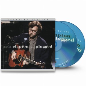 CLAPTON, ERIC - UNPLUGGED (ENHANCED EDITION)