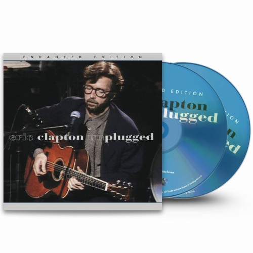 CLAPTON, ERIC - UNPLUGGED (ENHANCED EDITION)