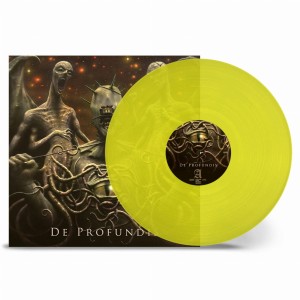 VADER - DE PROFUNDIS (YELLOW VINYL)