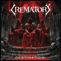 CREMATORY - DESTINATION (RED MARBLED VINYL)