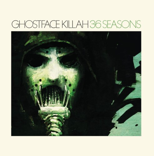 GHOSTFACE KILLAH - 36 SEASONS (10TH ANNIV. EDITION)