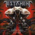 TESTAMENT - BROTHERHOOD OF THE SNAKE (GREEN VINYL)