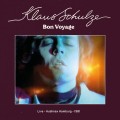SCHULZE, KLAUS - BON VOYAGE (LIVE AUDIMAX HAMBURG 1981)