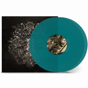 NIGHTWISH - ENDLESS FORMS MOST BEAUTIFUL (GREEN VINYL)