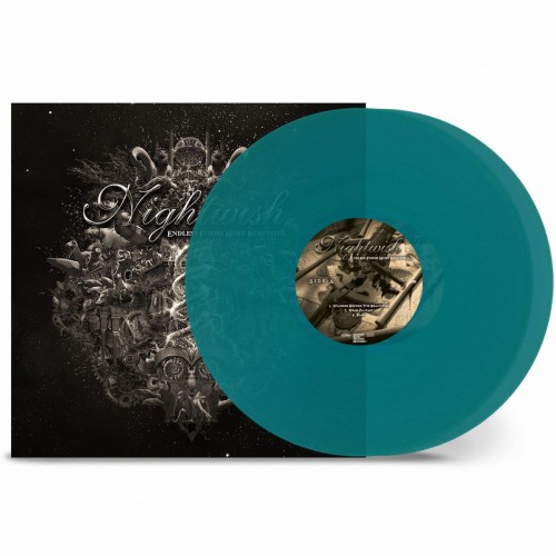 NIGHTWISH - ENDLESS FORMS MOST BEAUTIFUL (GREEN VINYL)